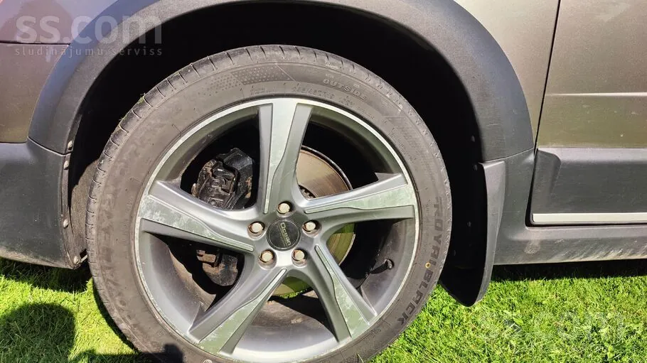 Volvo Xc 70 2008 photo 3