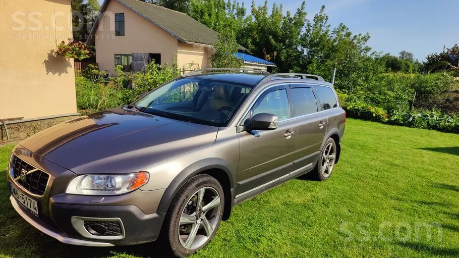 Volvo Xc 70 2008 photo 2