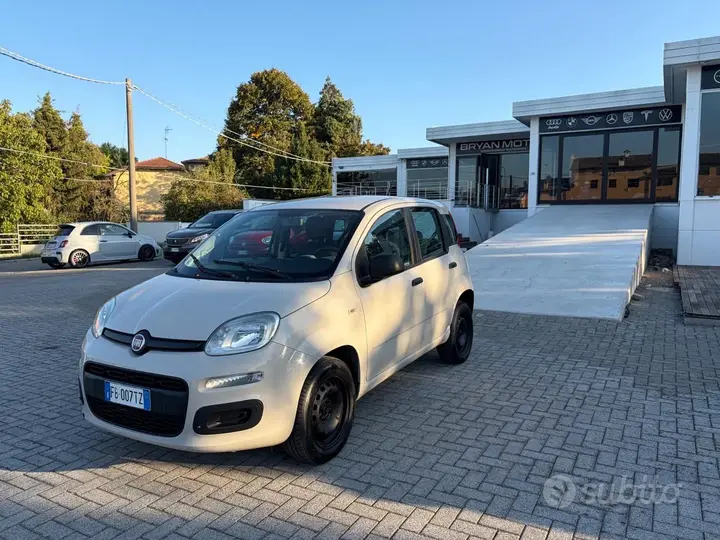 Fiat Panda 2015 photo 2