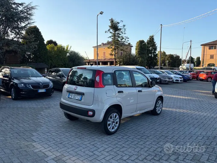 Fiat Panda 2015 photo 5
