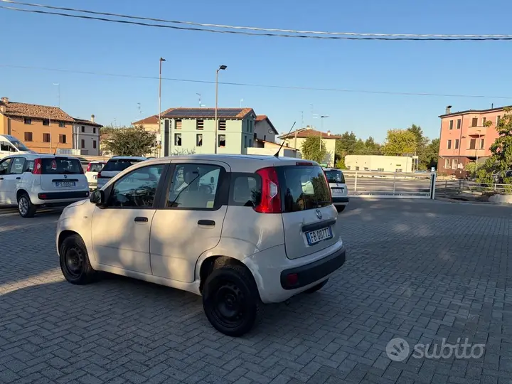 Fiat Panda 2015 photo 4