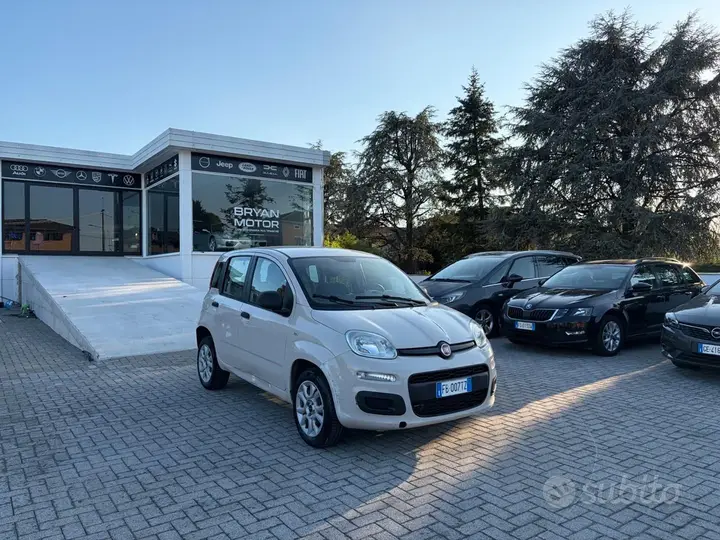 Fiat Panda 2015 photo 3