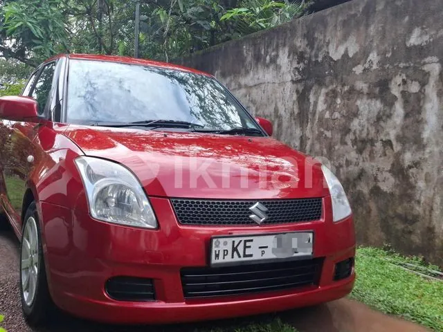 Suzuki Swift 2005 photo 5