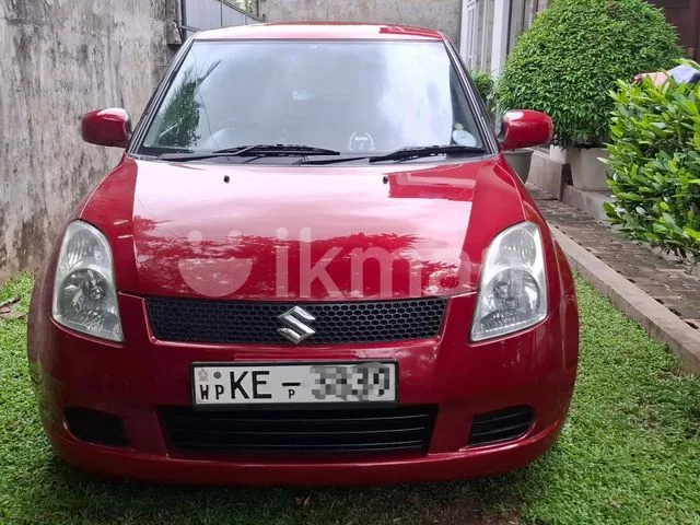Suzuki Swift 2005 photo 3