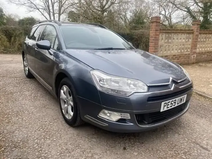 Citroen C5