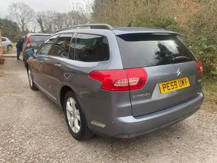 Citroen C5 2009 photo 4