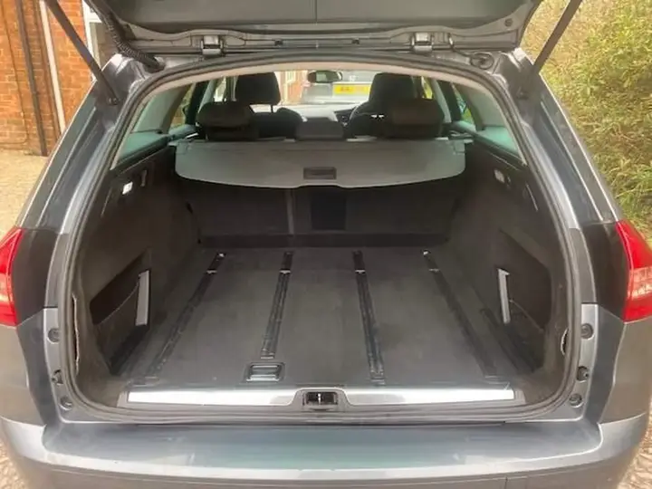 Citroen C5 2009 photo 5