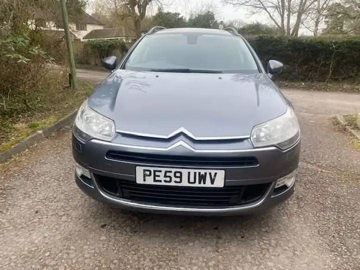 Citroen C5 2009 photo 2