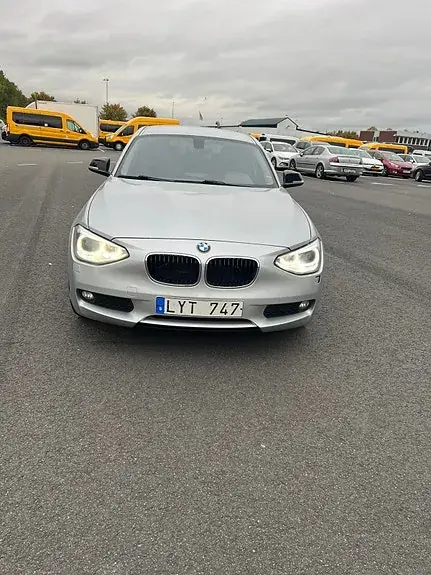 BMW 118D
