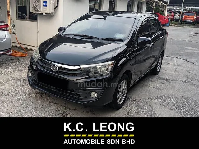Perodua Bezza