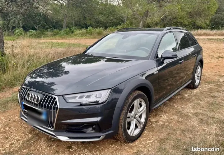Audi A4 Allroad