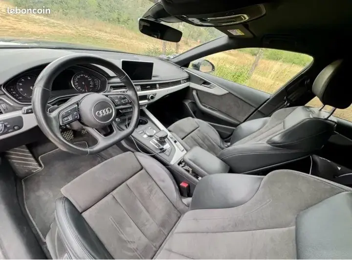 Audi A4 Allroad 2019 photo 2