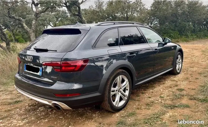 Audi A4 Allroad 2019 photo 3