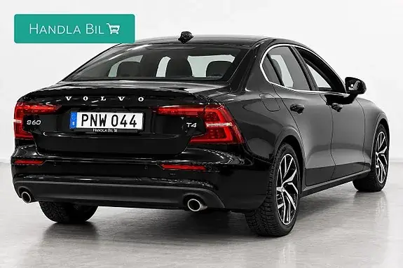 Volvo S60 2020 photo 5