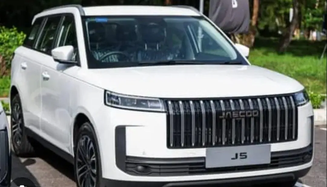 Jaecoo J5
