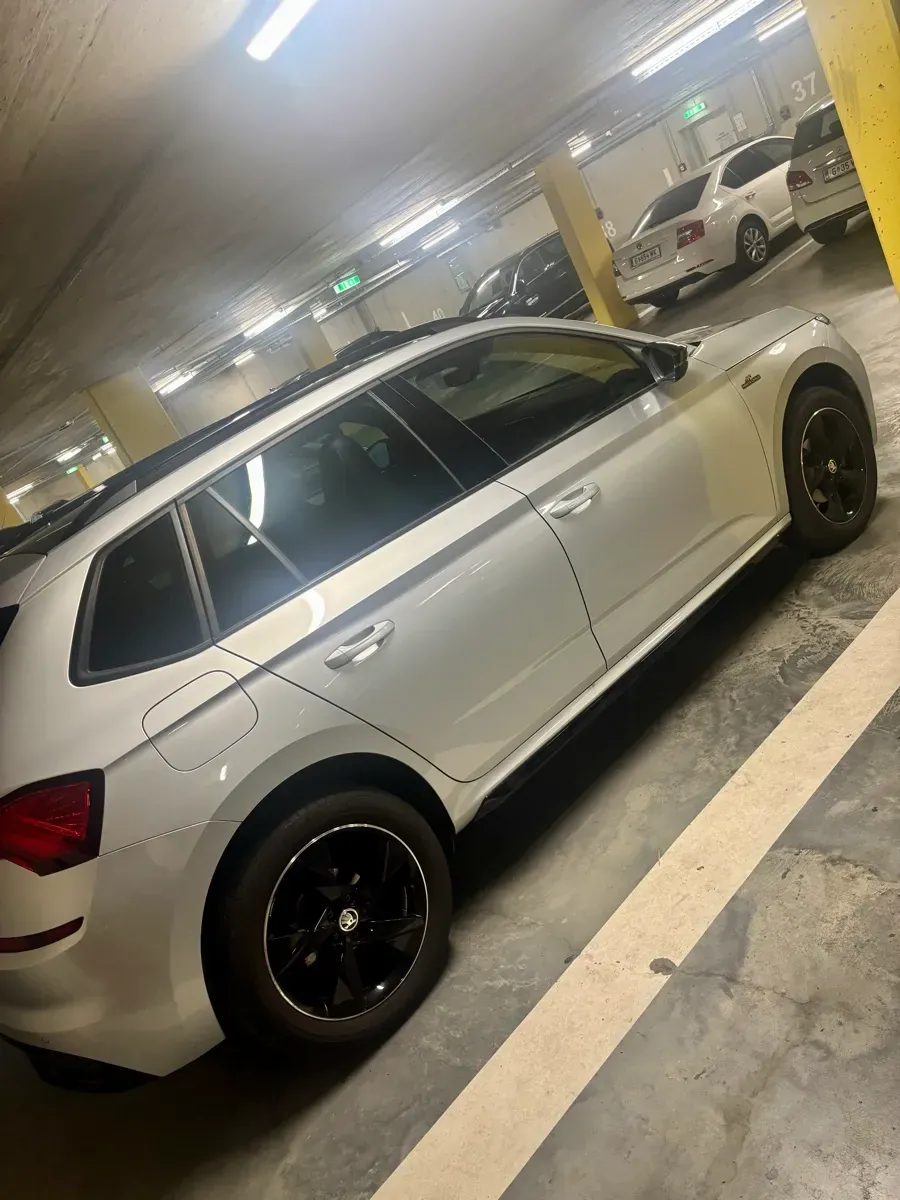 Skoda Kamiq 2022 photo 2
