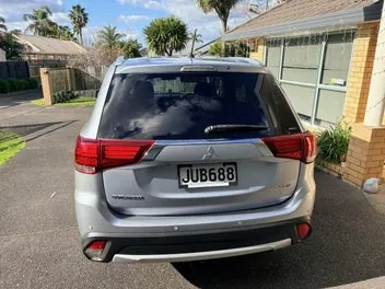 Mitsubishi Outlander 2016 photo 5