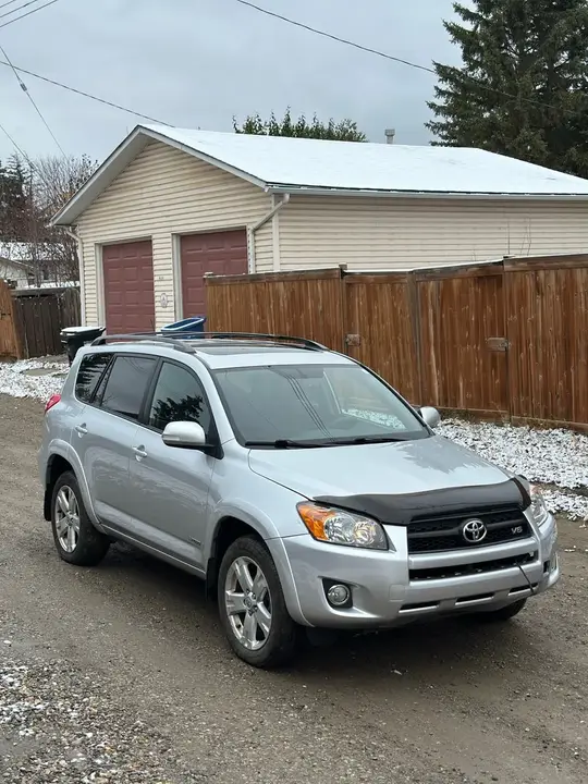 Toyota Rav4 2009 photo 2