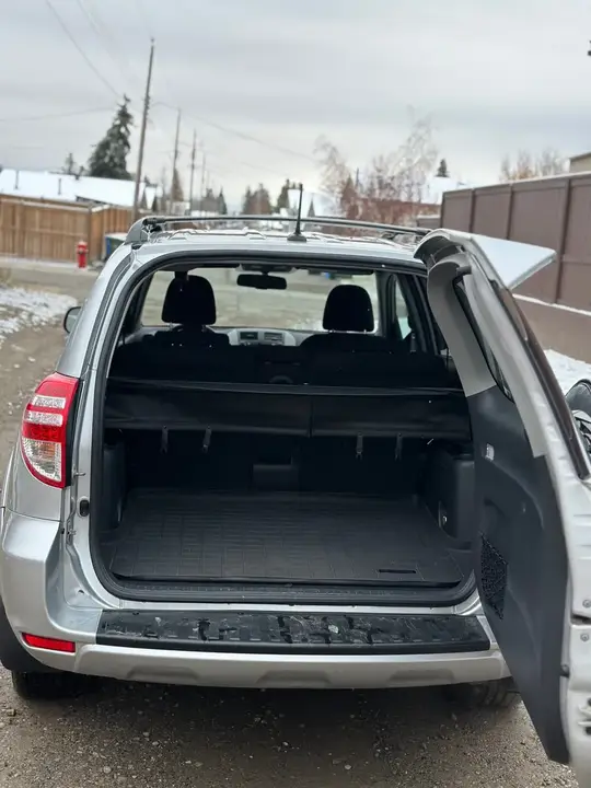 Toyota Rav4 2009 photo 5
