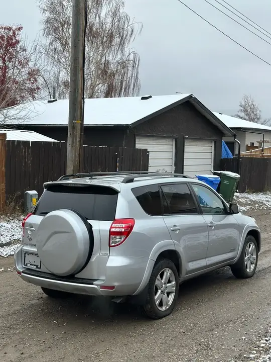 Toyota Rav4 2009 photo 3