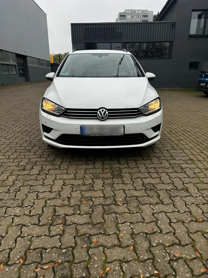 Volkswagen Golf Sportsvan