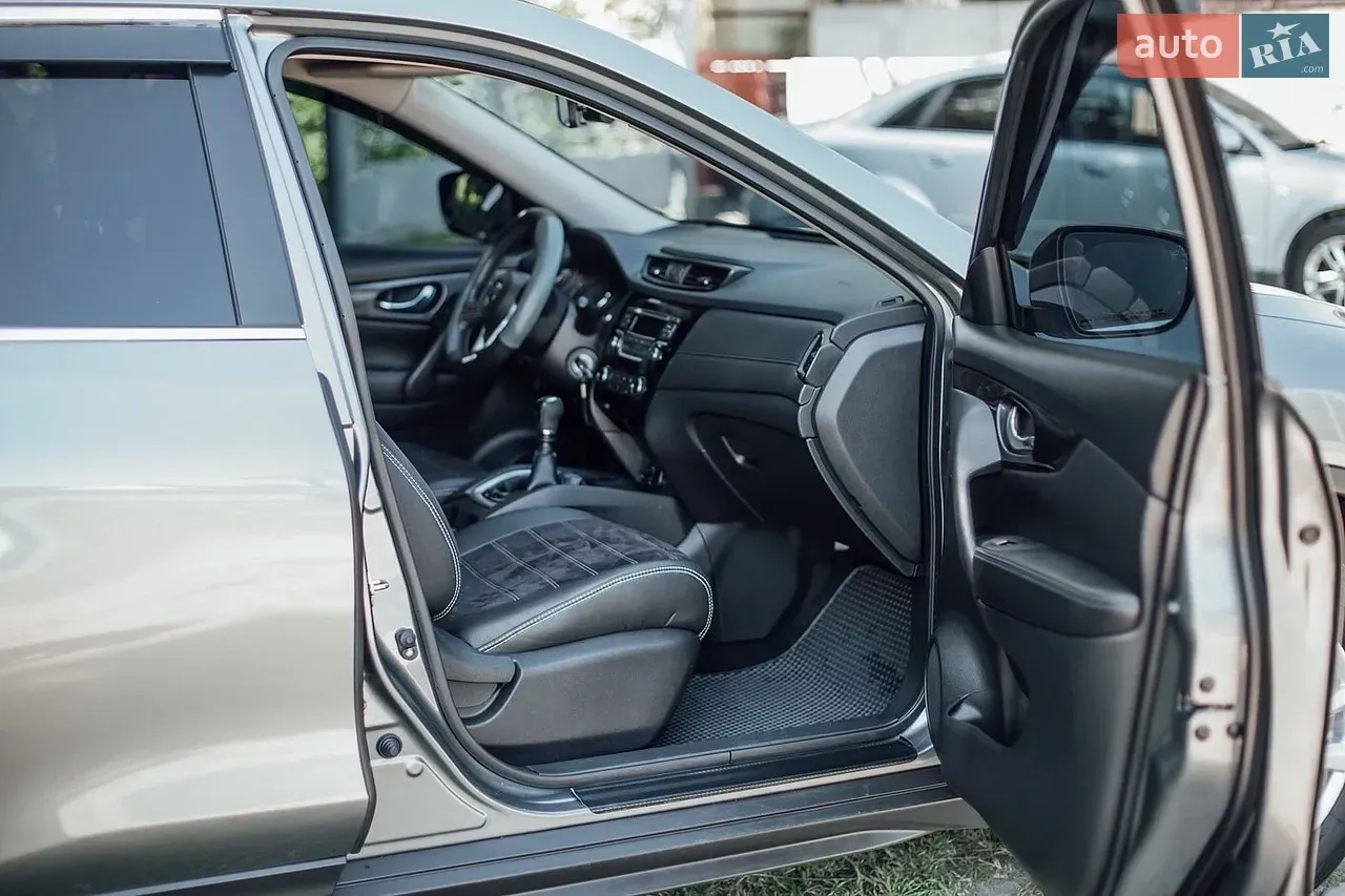Nissan X-Trail 2020 photo 5