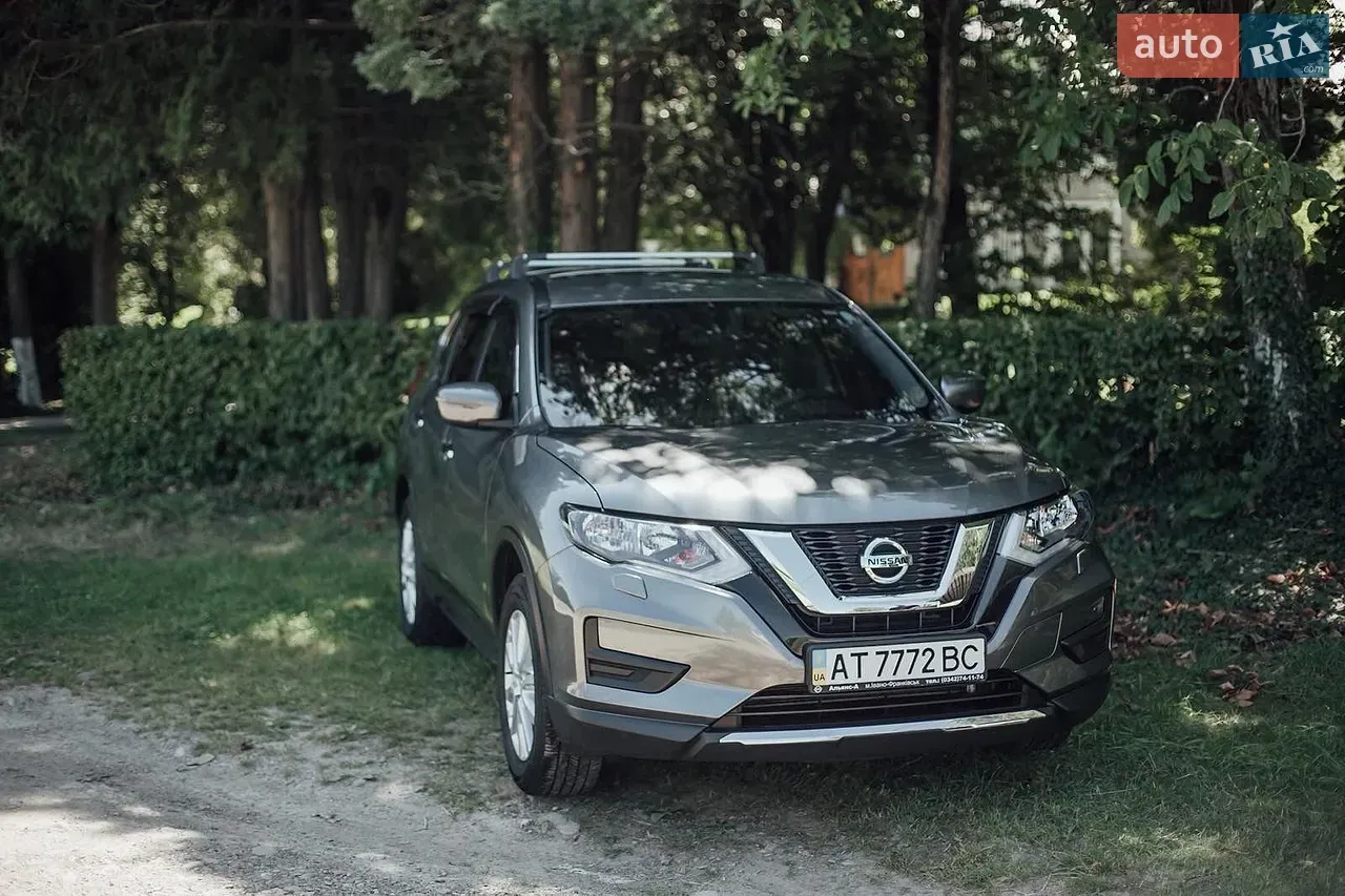 Nissan X-Trail