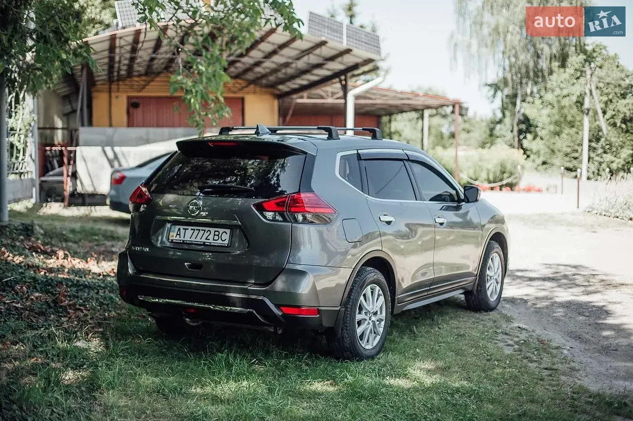 Nissan X-Trail 2020 photo 3