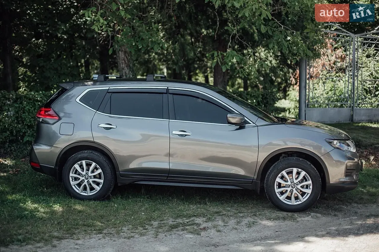 Nissan X-Trail 2020 photo 2