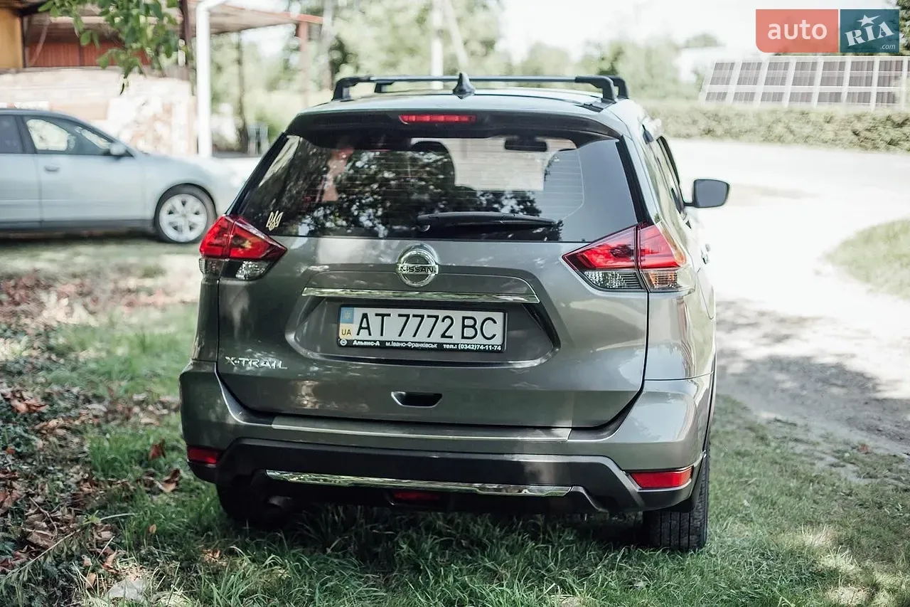 Nissan X-Trail 2020 photo 4