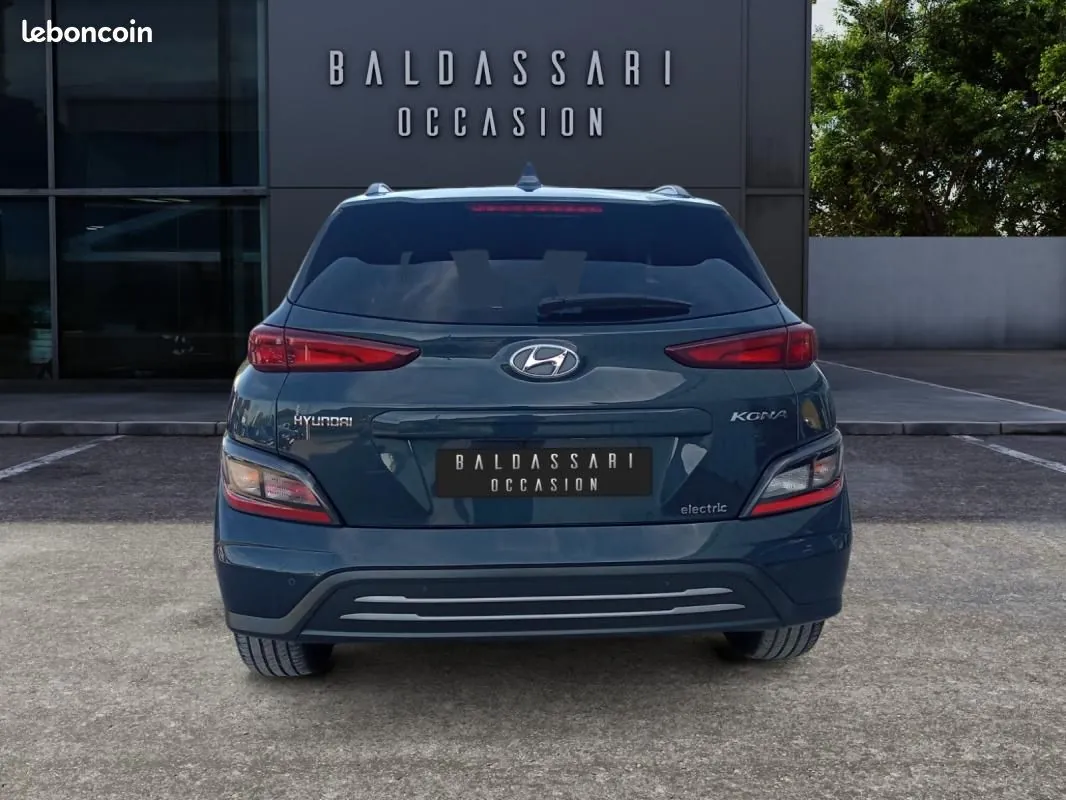 Hyundai Kona 2023 photo 4