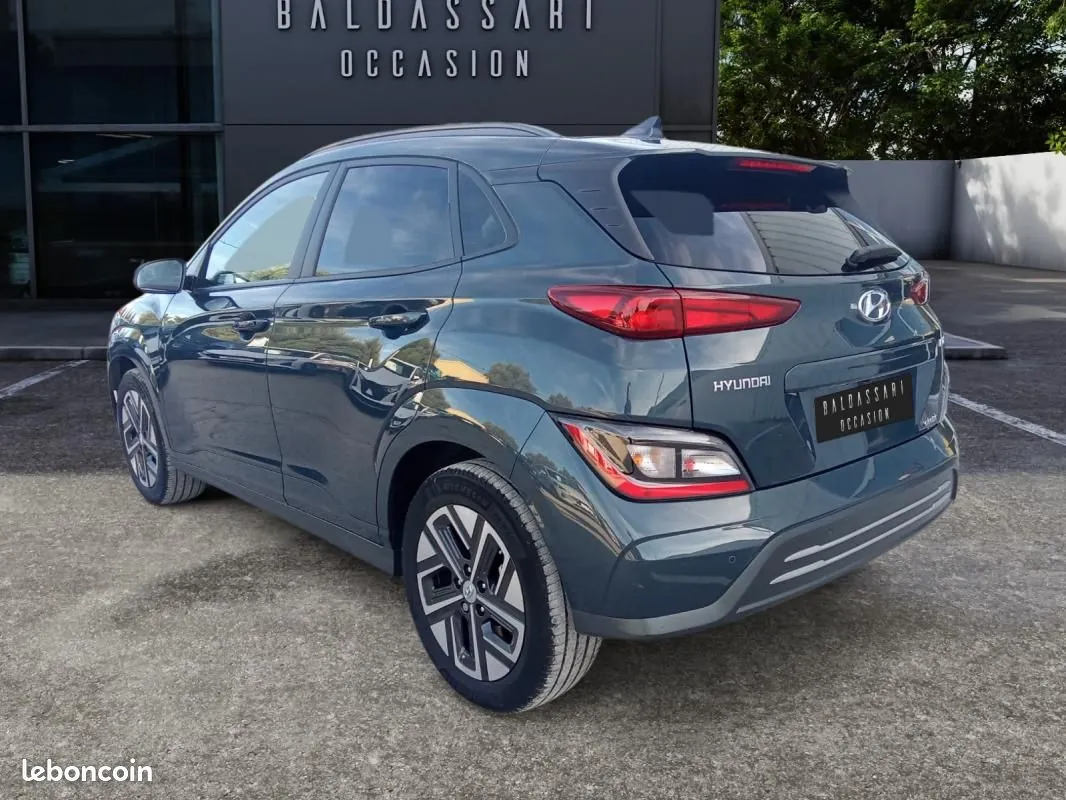 Hyundai Kona 2023 photo 3