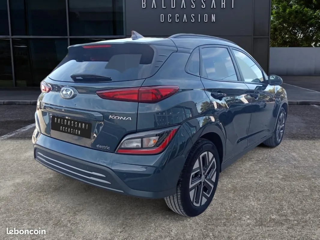 Hyundai Kona 2023 photo 5