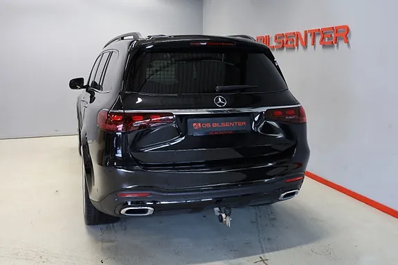 Mercedes-Benz Gls450 D 2025 photo 5