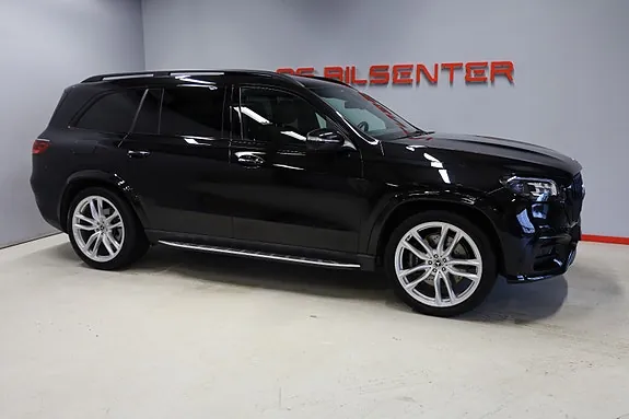 Mercedes-Benz Gls450 D 2025 photo 3