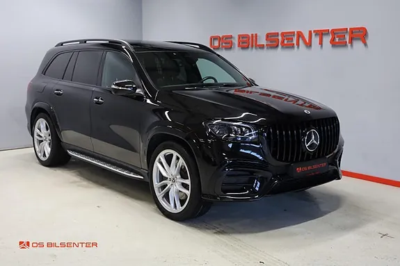 Mercedes-Benz Gls450 D