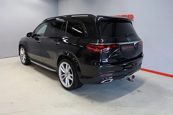 Mercedes-Benz Gls450 D 2025 photo 4