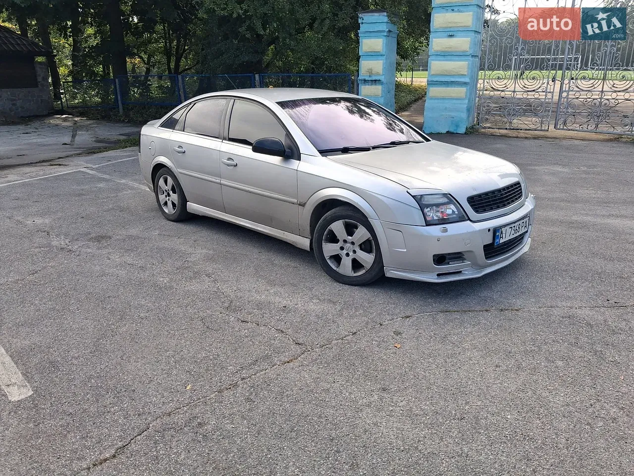Opel Vectra