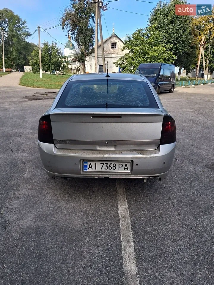 Opel Vectra 2003 photo 5