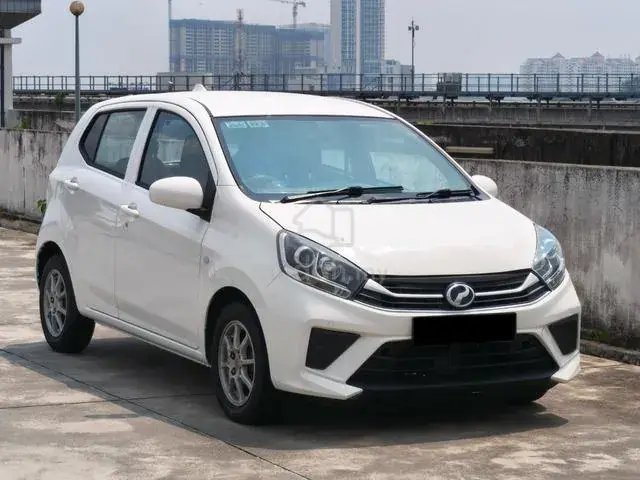 Perodua Axia