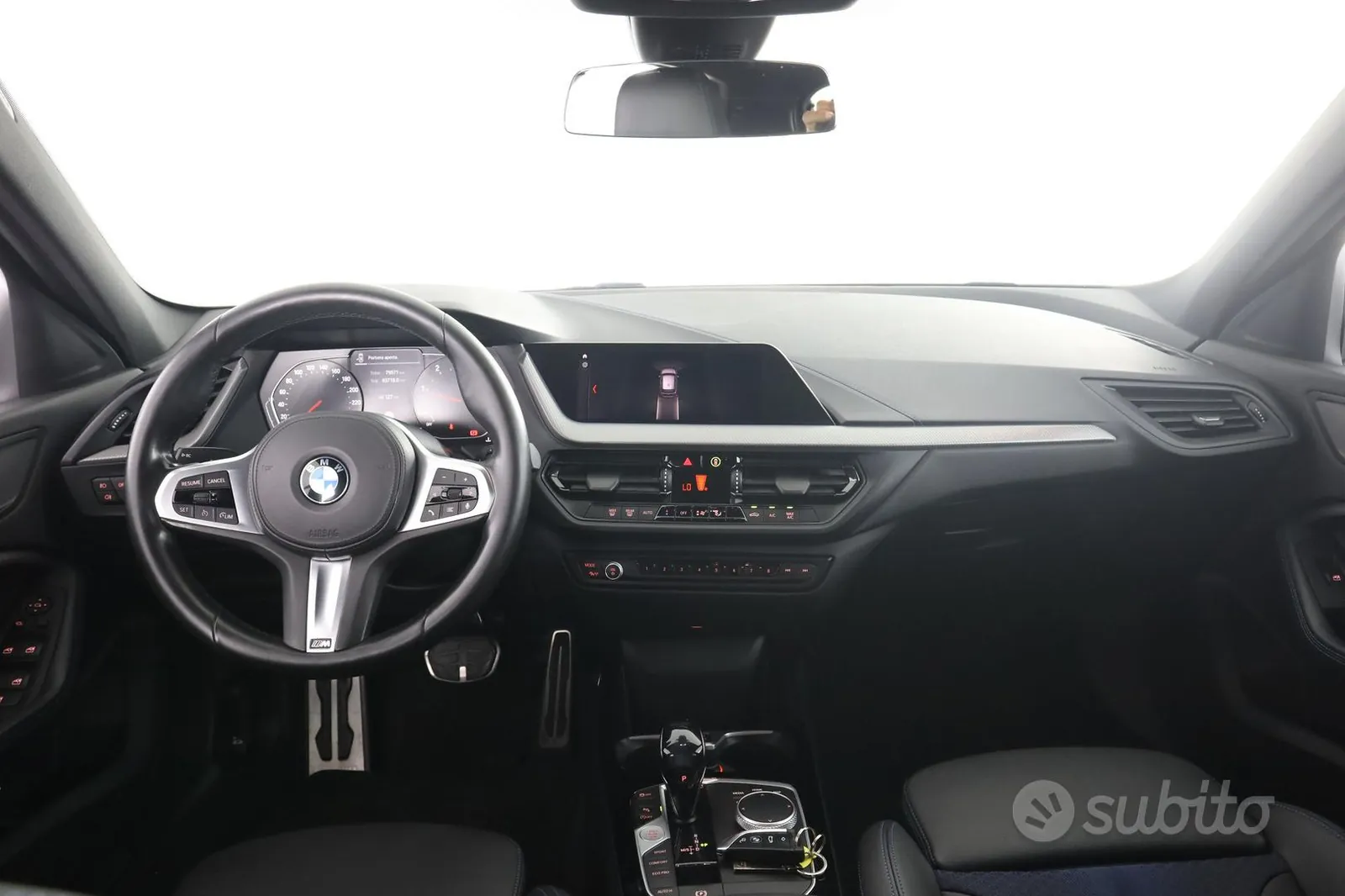 BMW 1 Series 2020 photo 4