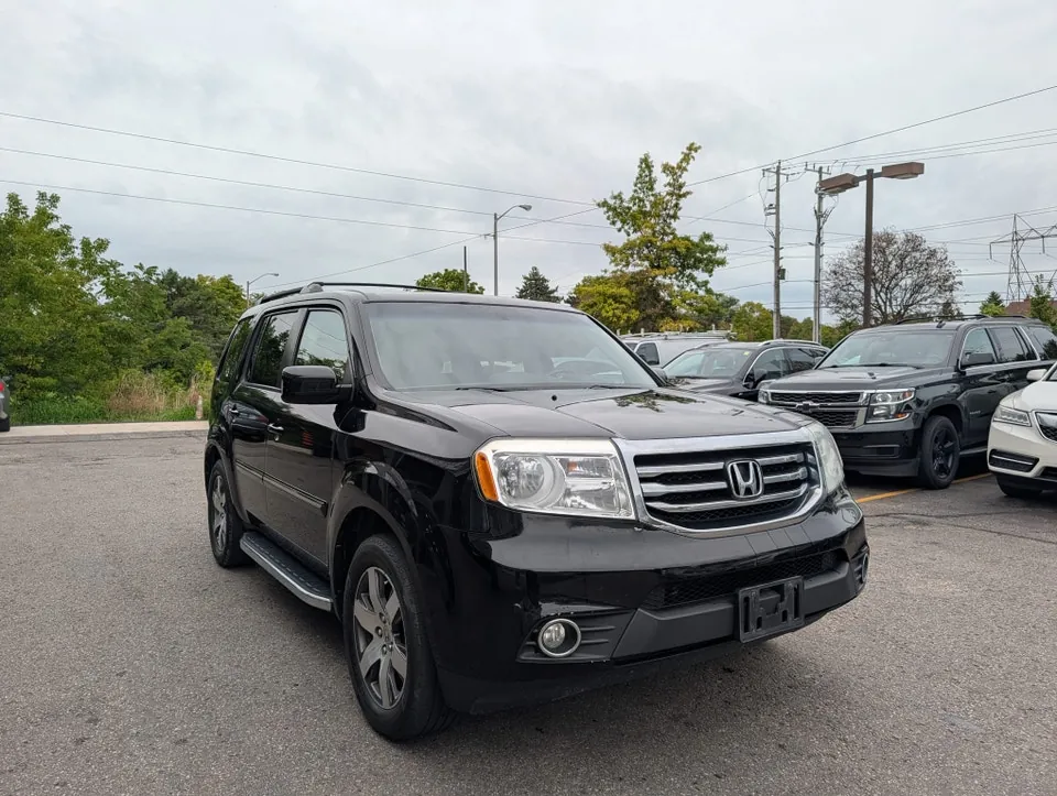Honda Pilot