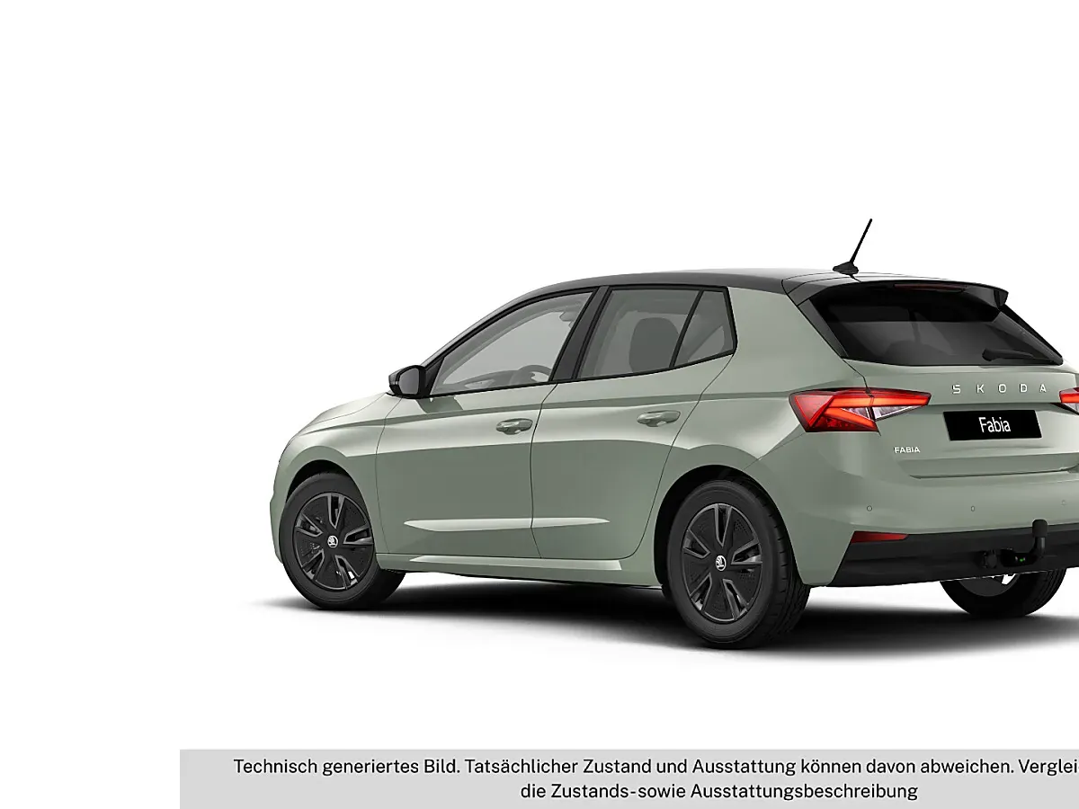 Skoda Fabia 2026 photo 3