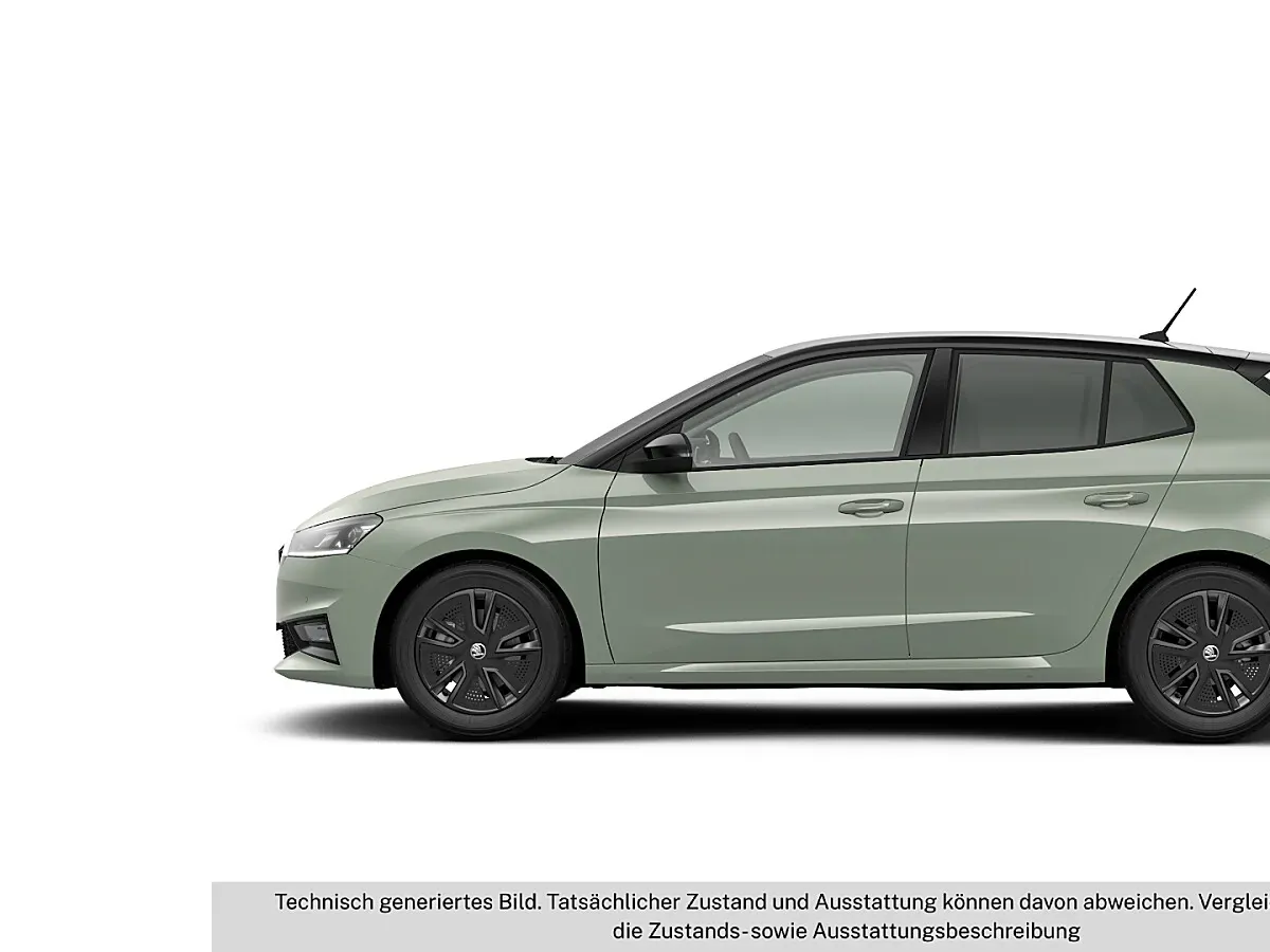 Skoda Fabia 2026 photo 2