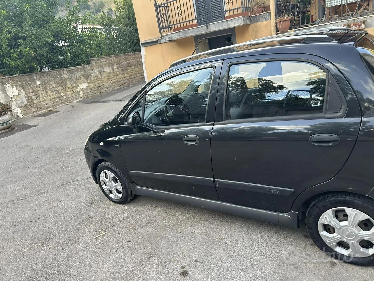 Chevrolet Matiz 2008 photo 2