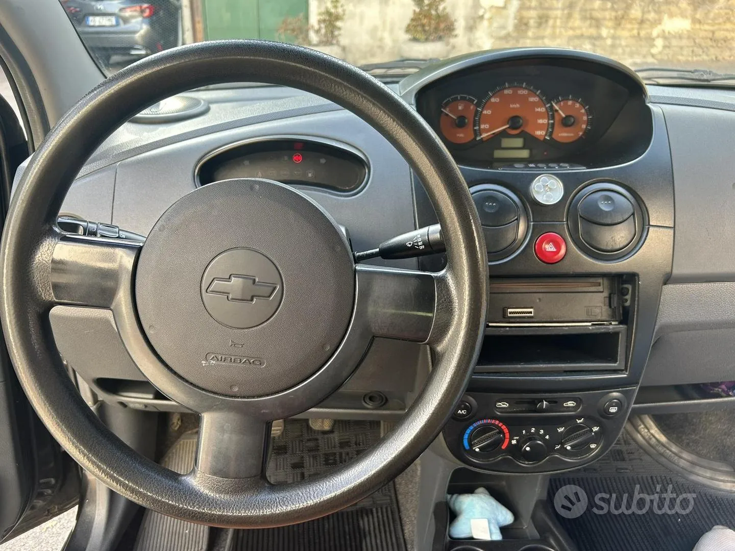 Chevrolet Matiz 2008 photo 4