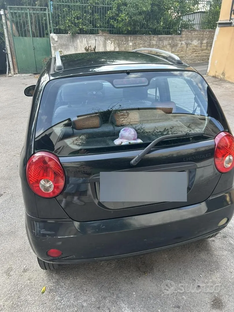 Chevrolet Matiz 2008 photo 3