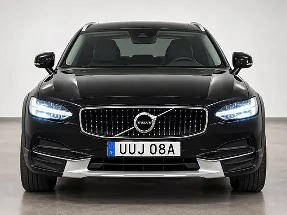 Volvo V90 Cross Country 2019 photo 2