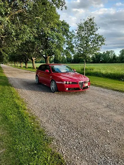 Alfa Romeo 159