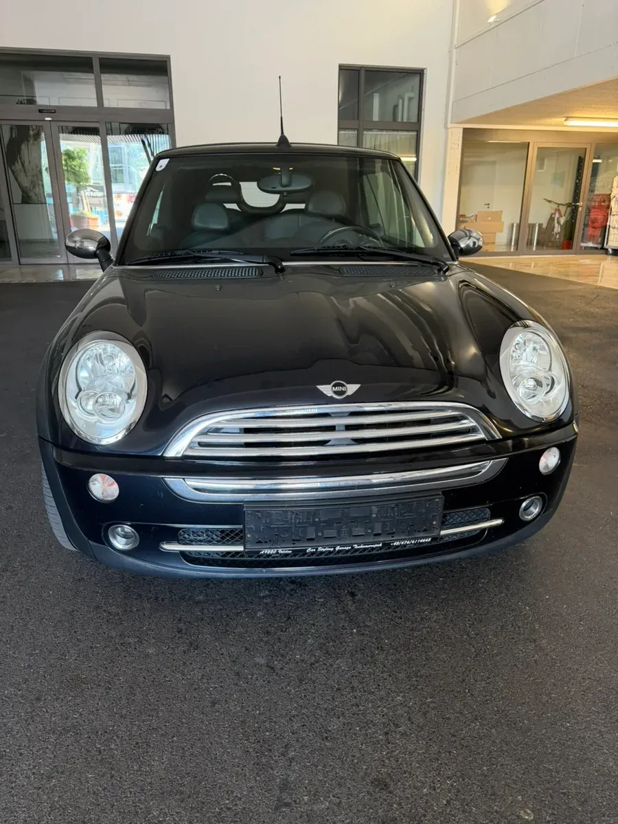 Mini Cabrio 2007 photo 2